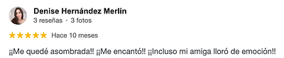 Review de Google El show movió emociones