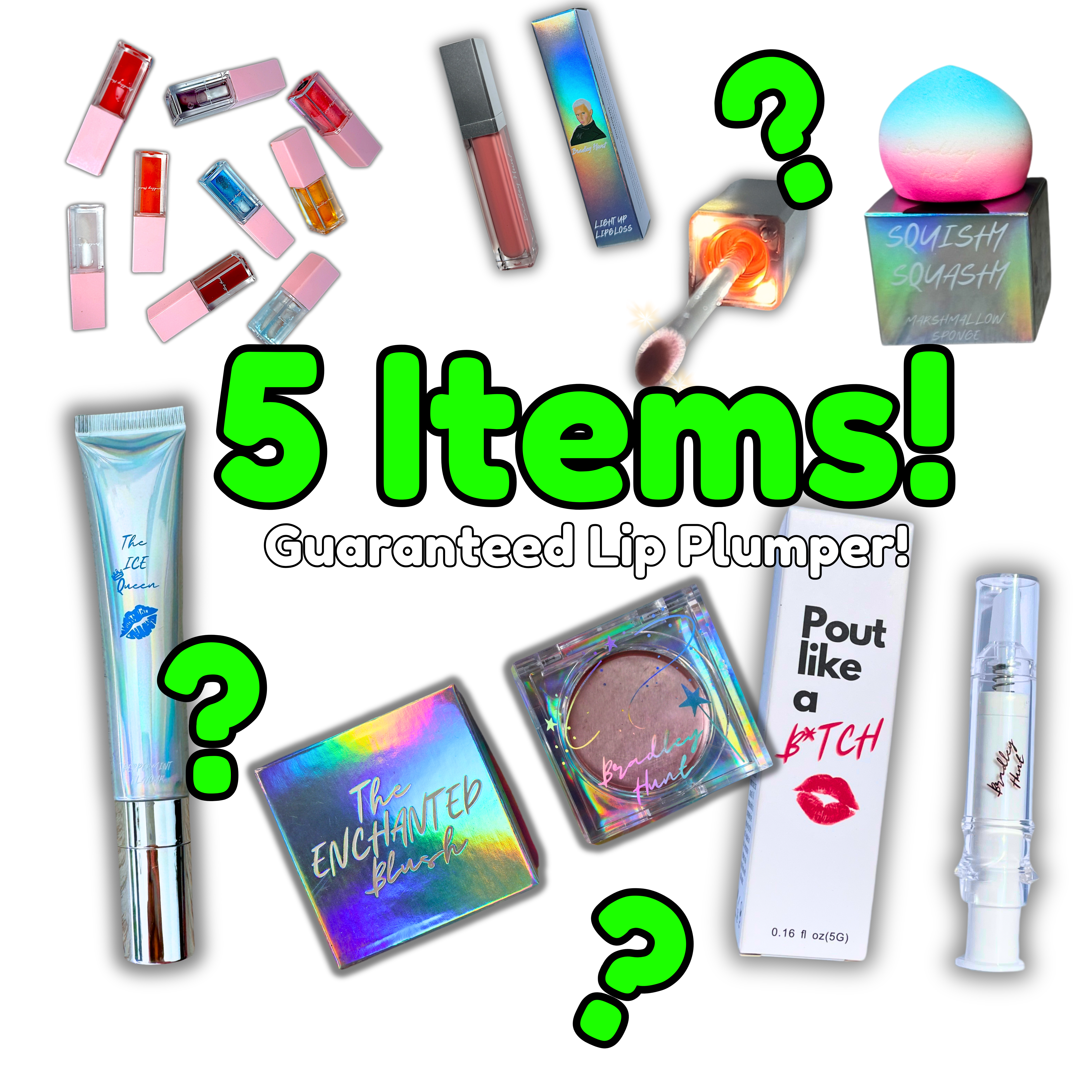 5 Items Mystery Bag