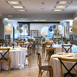 Festeggia i tuoi eventi a La Domus