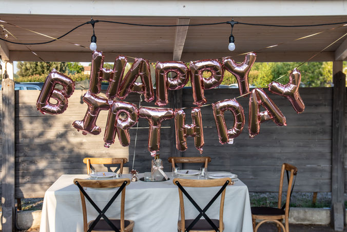 Festeggia i tuoi eventi a La Domus