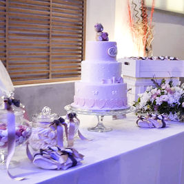 Festeggia i tuoi eventi a La Domus