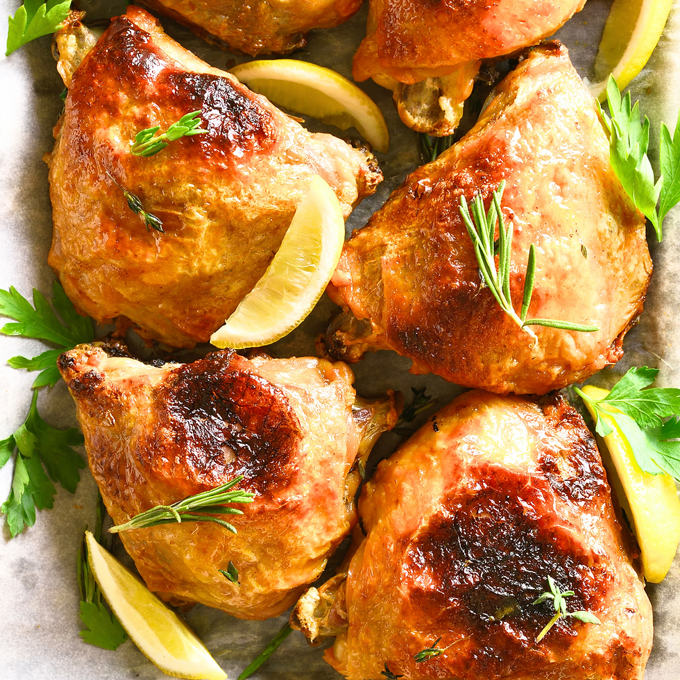 Essential Tangy Parmesan Chicken