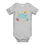Thumbnail: Baby Short Sleeve One Piece | Little explorer