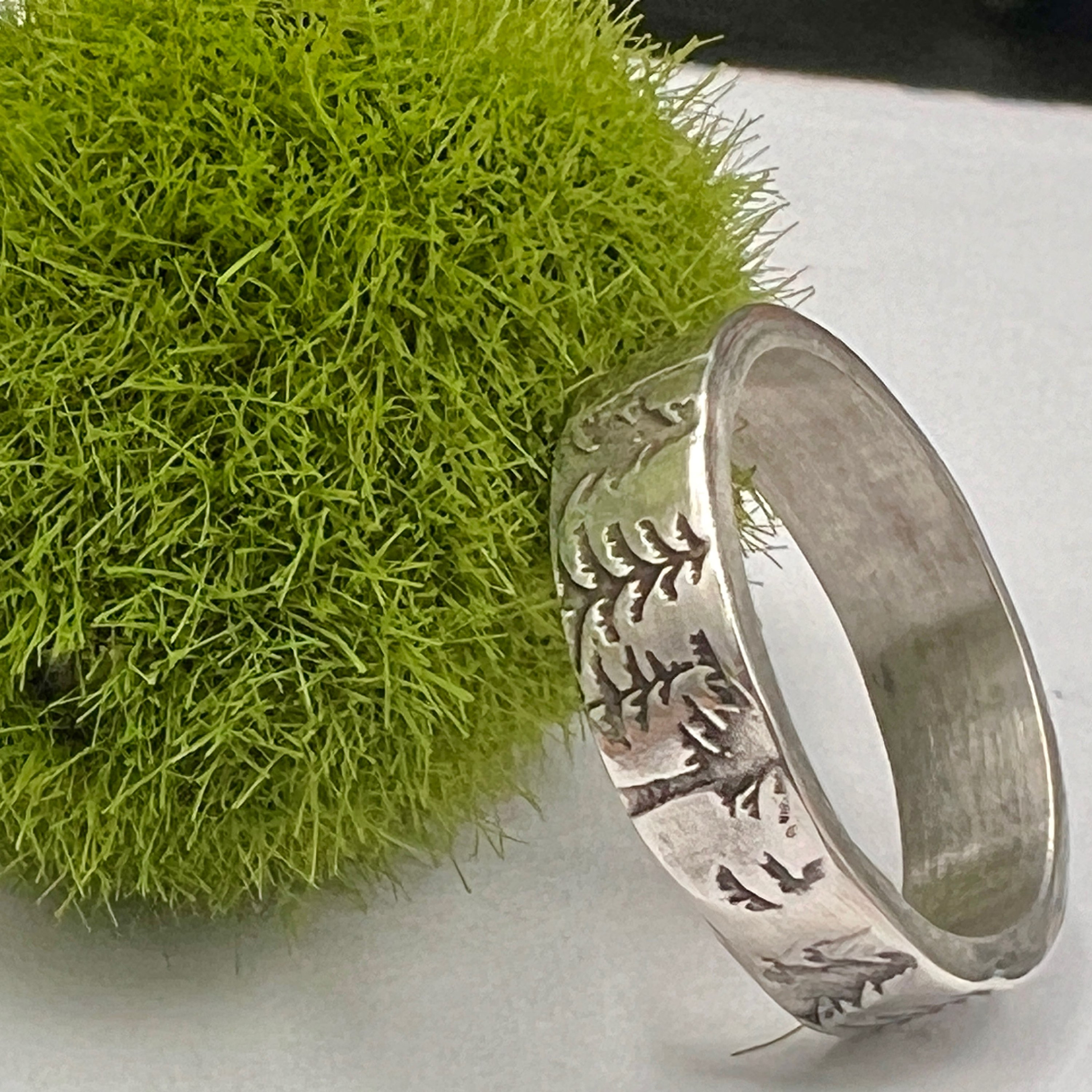 Lost in the Forest Ring