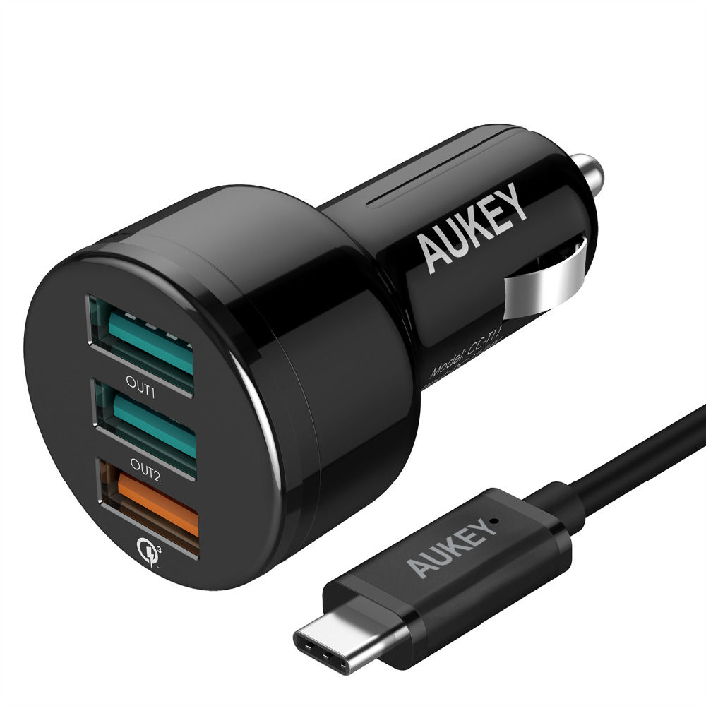 Carregador Rápido 3 USB 3.0