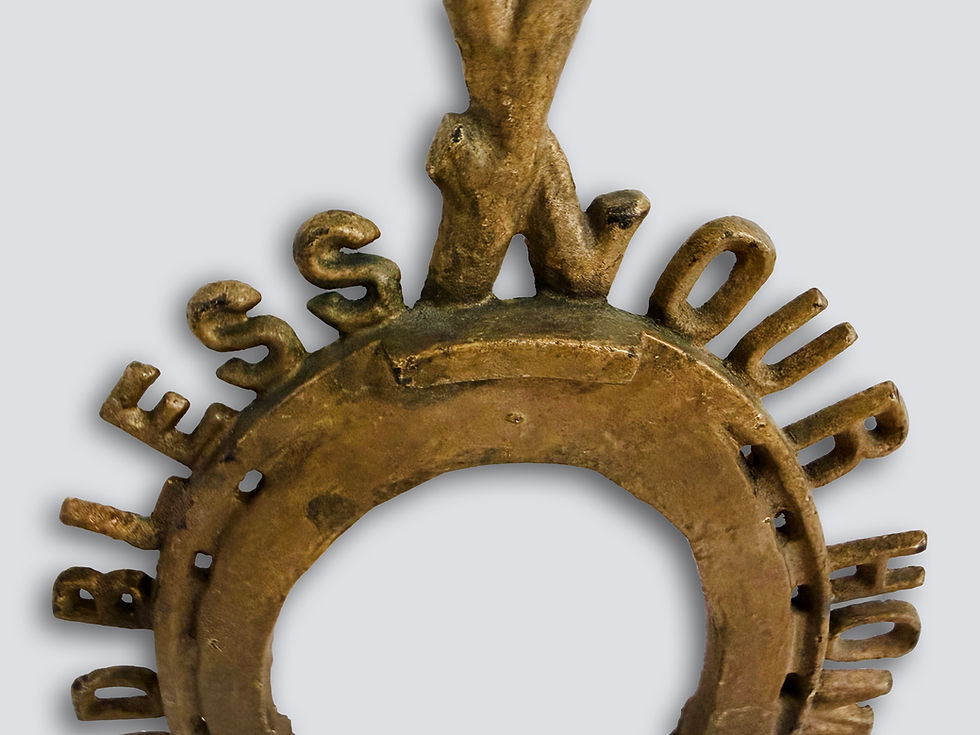 Thumbnail: Dog Horse Shoe