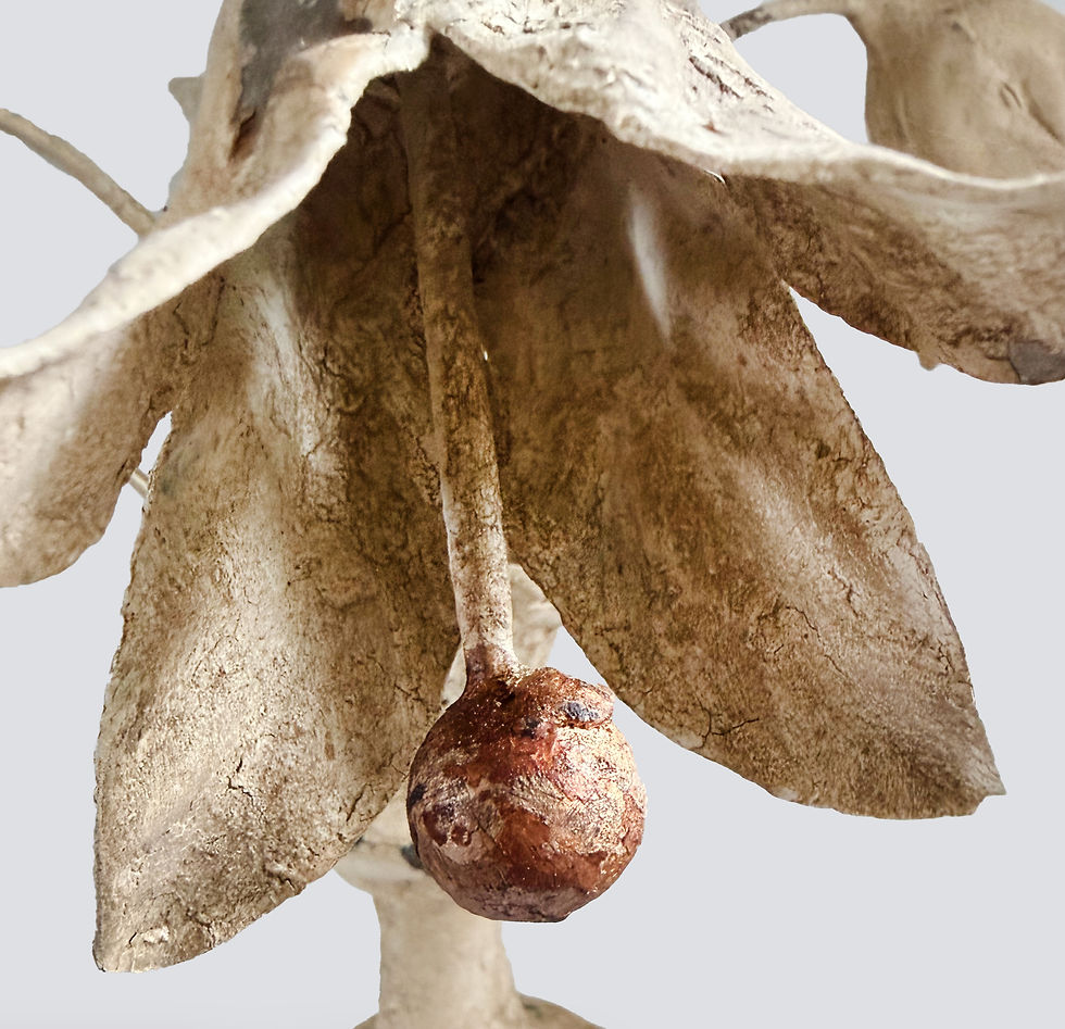 Thumbnail: Dove and Flower Finial