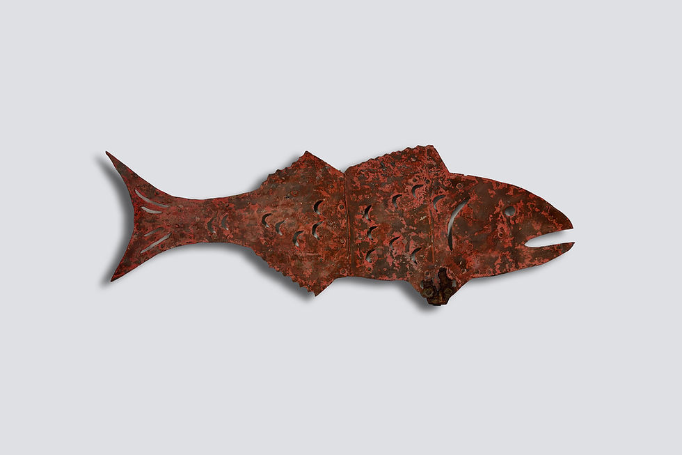 Thumbnail: Fish Weathervane