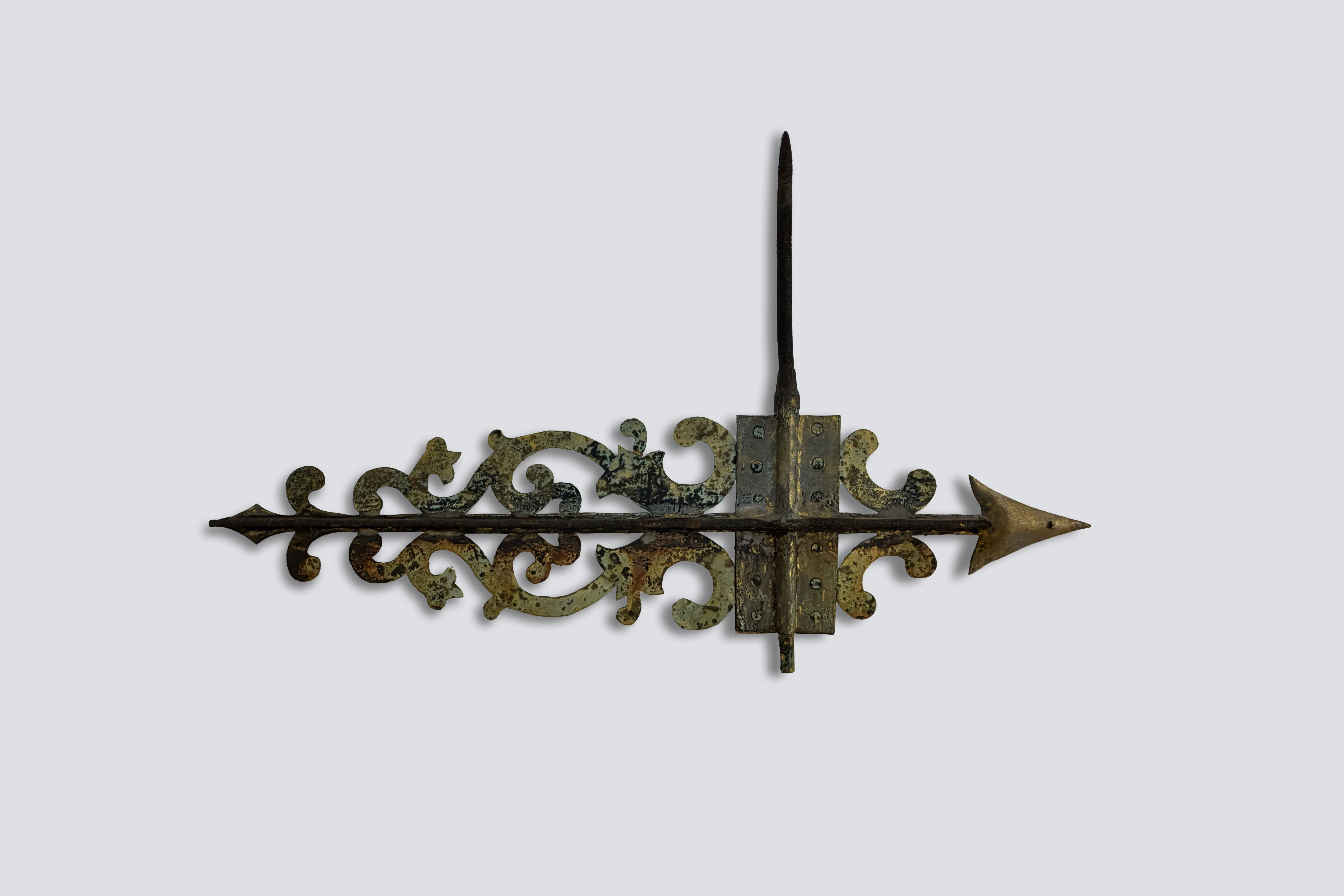 Bannerette Weathervane