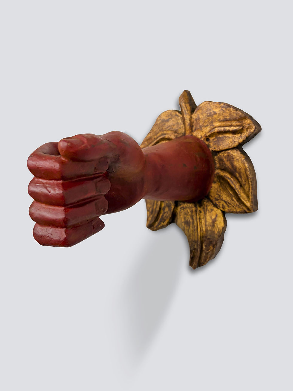 Thumbnail: Hand Candle Sconce