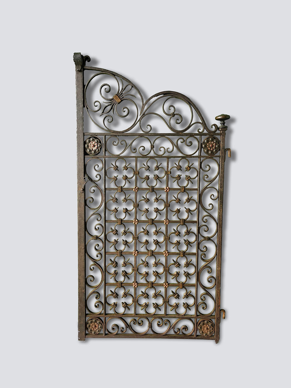 Thumbnail: Bronze Gates