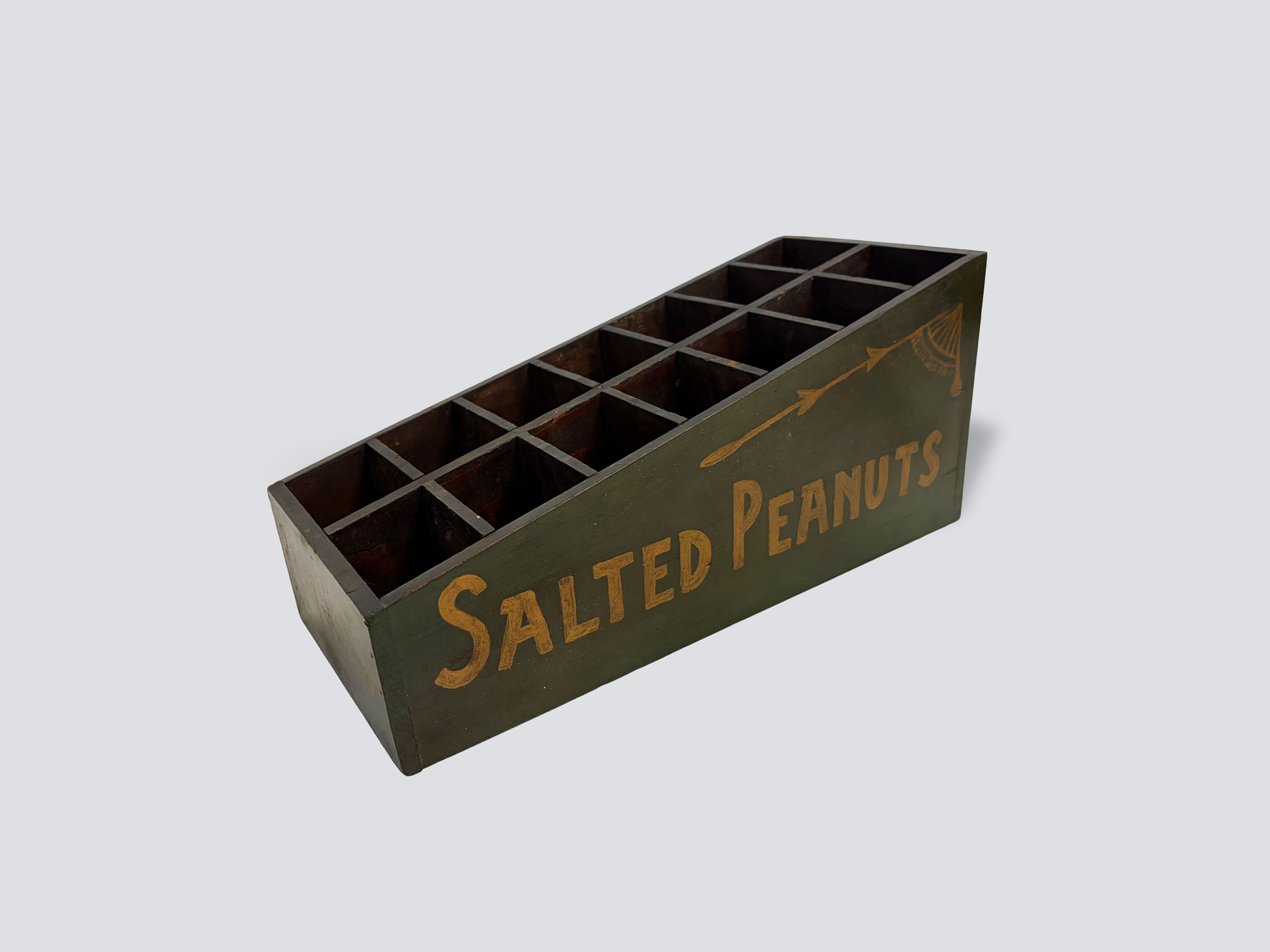 Salted Peanuts
