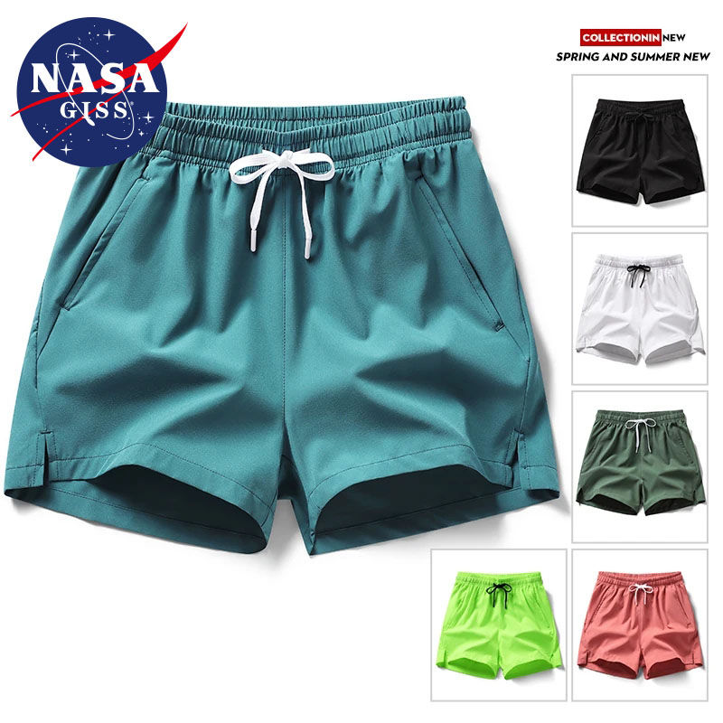 Thumbnail: 2024summer hot selling sports shorts, running pants, three piece pants, men's an