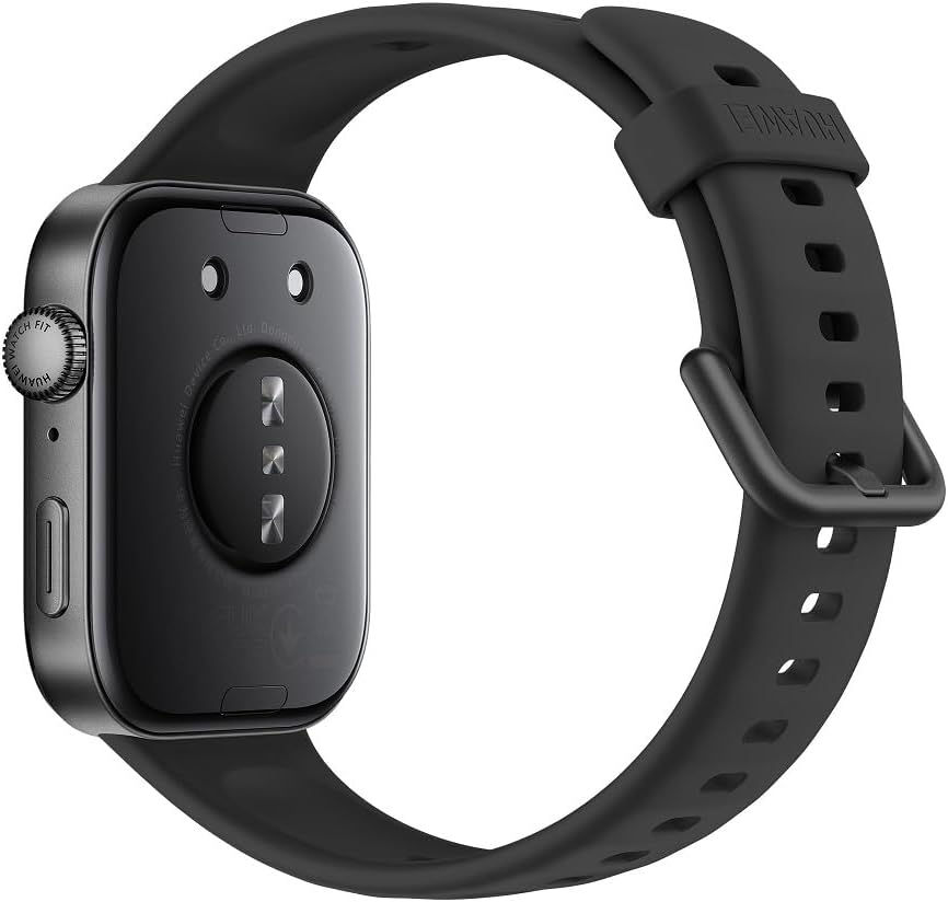 Thumbnail: HUAWEI Watch FIT 3,1.82" AMOLED Display ,Ultra-Slim Design,All-Round Fitness Man
