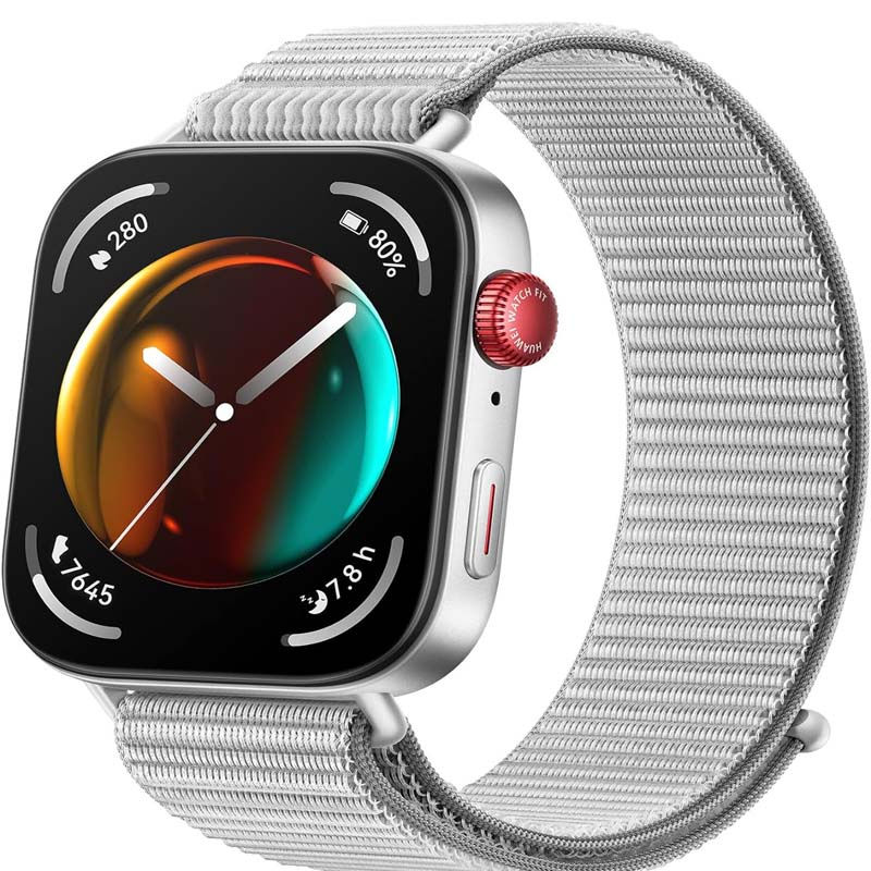 HUAWEI Watch FIT 3,1.82" AMOLED Display ,Ultra-Slim Design,All-Round Fitness Man