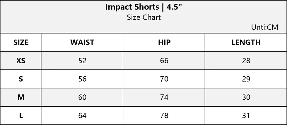 Thumbnail: Impact Shorts with Logo Women Seamless Yoga Shorts Scrunch Bum Gym Shorts Workou