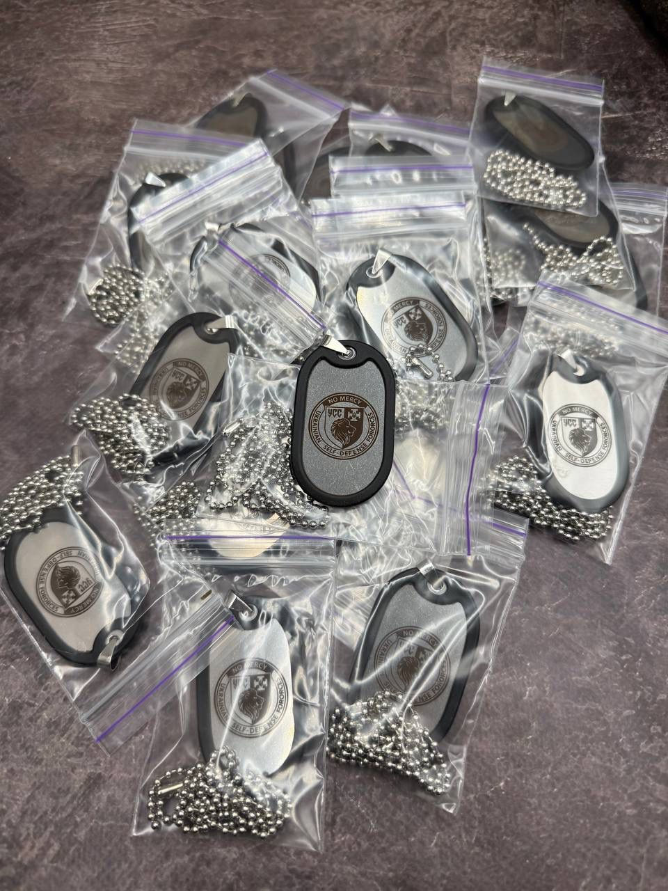 ID tag USDF