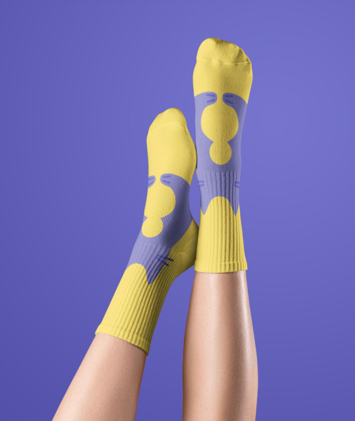 Socks Brave Children of Ukraine