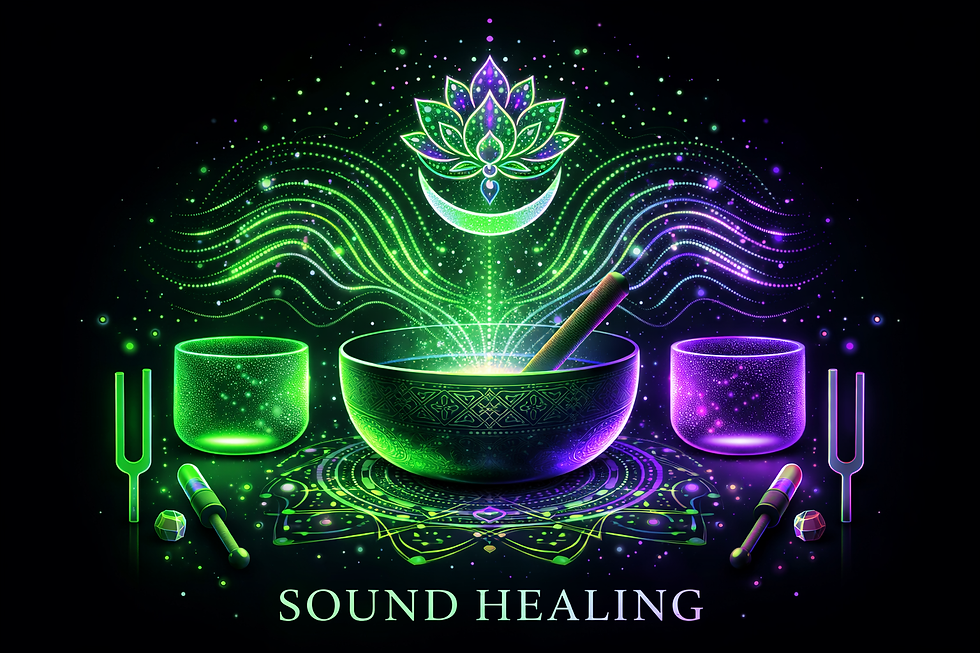 In-Person Weekend Sound Healing Practitioner Training 