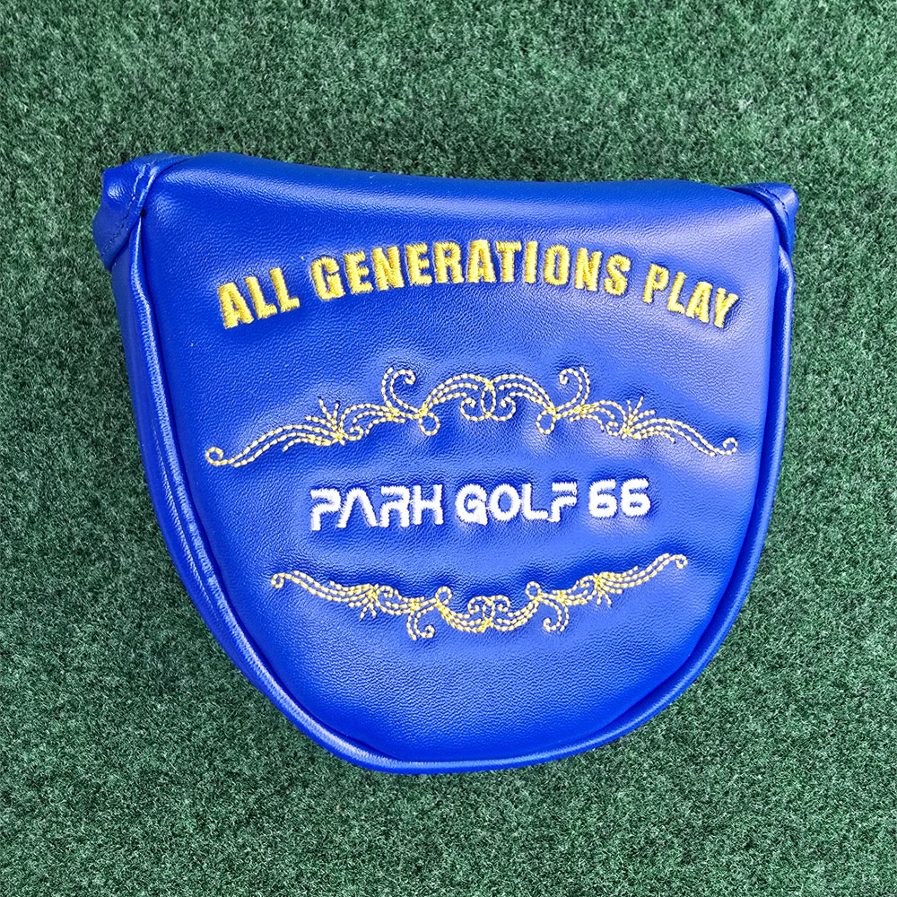 XIMFITX™ Park Golf Head Cover – Blue