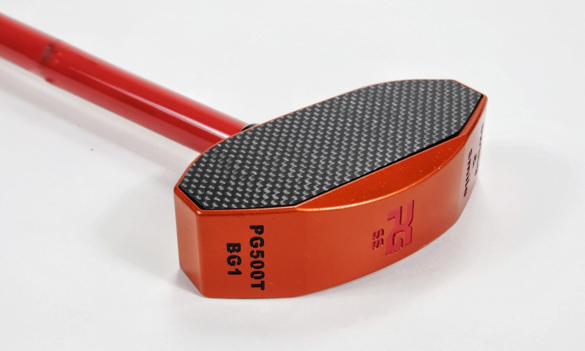 XIMFITX™ PG-500T Ambidextrous Park Golf Club