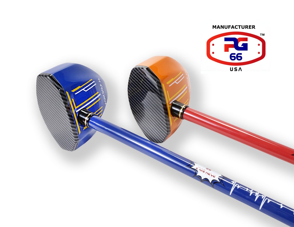 XIMFITX™ PG-200G Park Golf Club