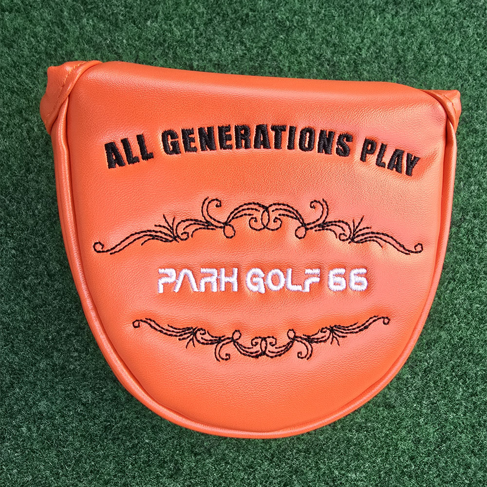 XIMFITX™ Park Golf Head Cover – Orange