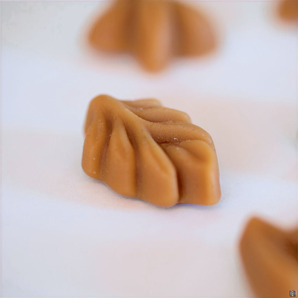 Thumbnail: Molded Maple Candy - 8 pc bag (3 oz)