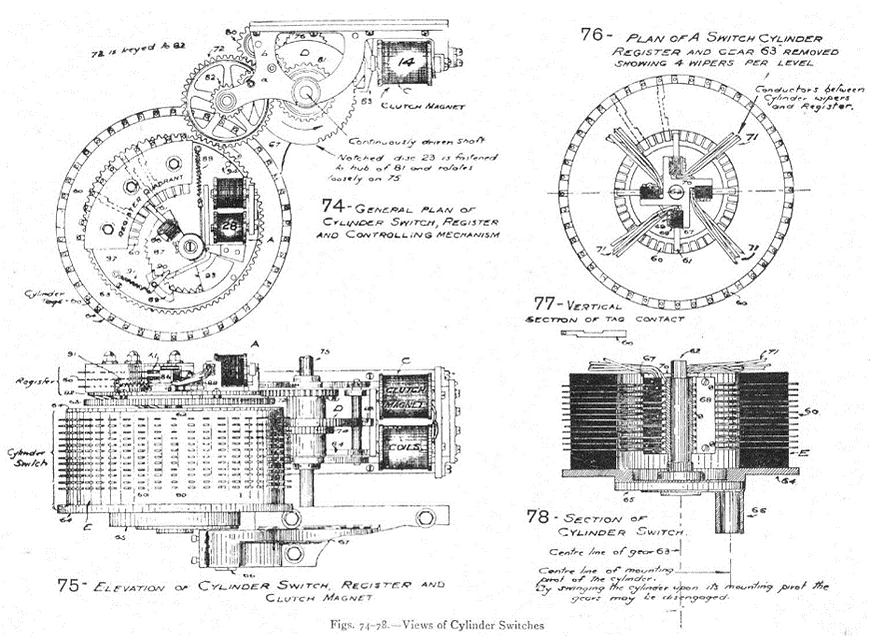 Lorimer switch elements from the patent