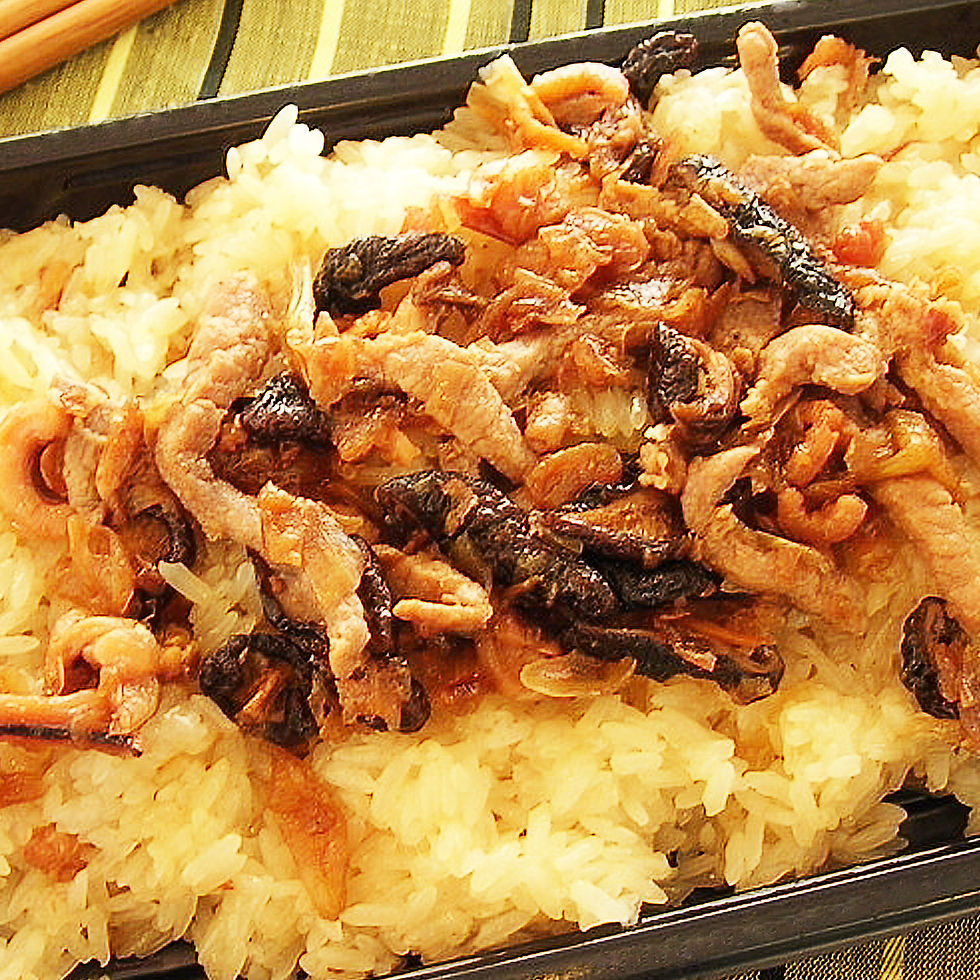 飄香油飯