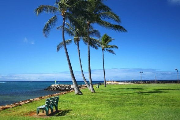 ハワイ オアフ島 マジックアイランド