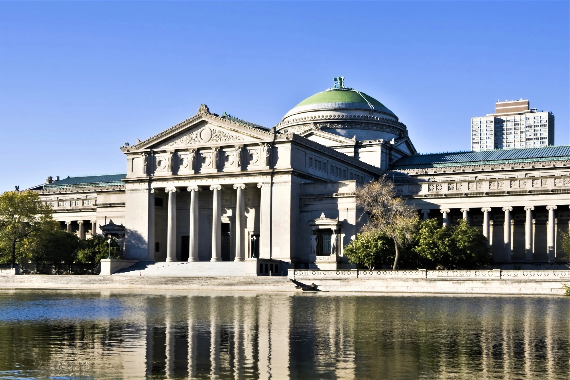 アメリカ シカゴ シカゴ科学産業博物館 アメリカ シカゴ シカゴ科学産業博物館