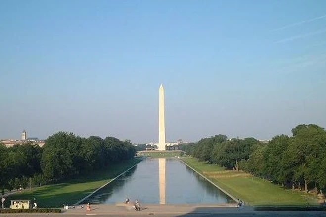 アメリカ ワシントンdc リンカーン記念館 アメリカ ワシントンdc リンカーン記念館
