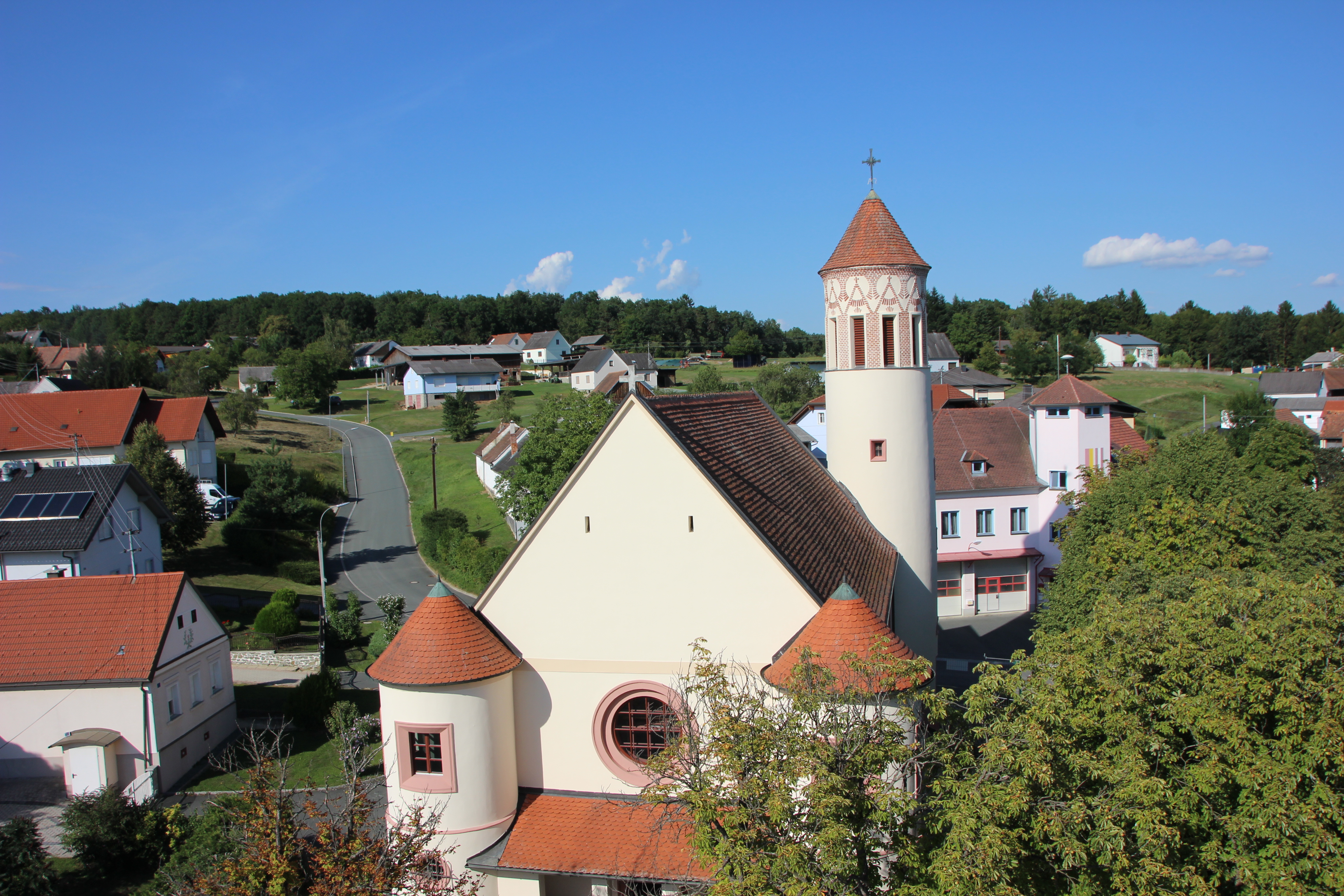 GEMEINDELEBEN Gemeinde Güttenbach
