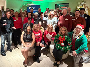 Mingle Bells 2025: When AAF and PRSA Come Together, Magic Happens