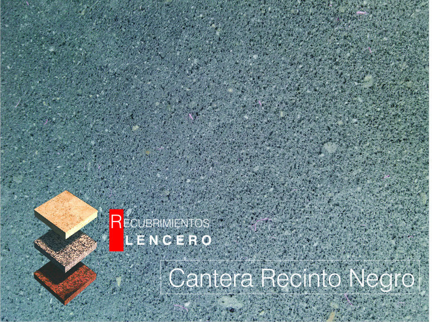 Cantera Recinto Negro