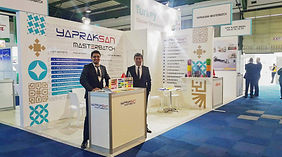 2016 Propak Afrika Fuarı