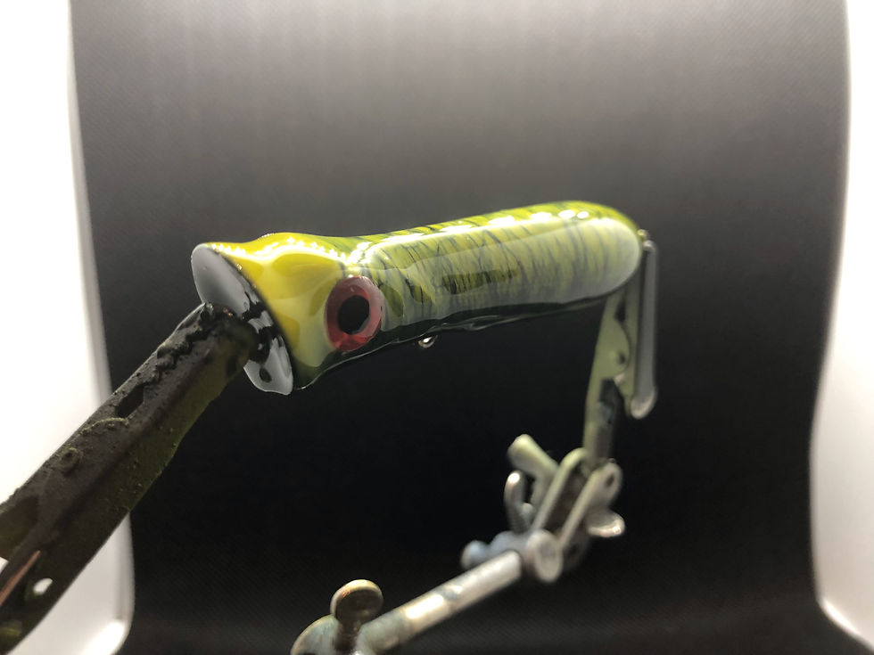 Chartreuse / Black Mesh8