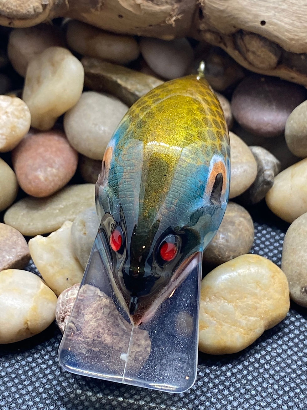 Thumbnail: LOUSLURES® Custom Order S-Crank