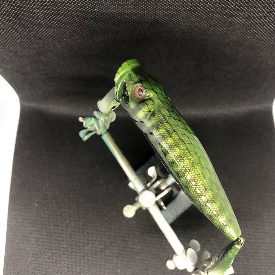 Thumbnail: LOUSLURES® Custom Order Open Gill Style Popper