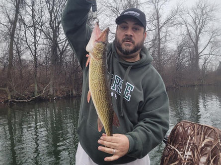 Bad day on the water…