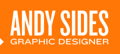 Andy Sides Graphic Designer