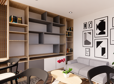 Latitude Reading Room