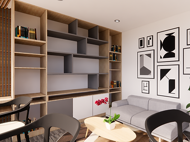Latitude Reading Room