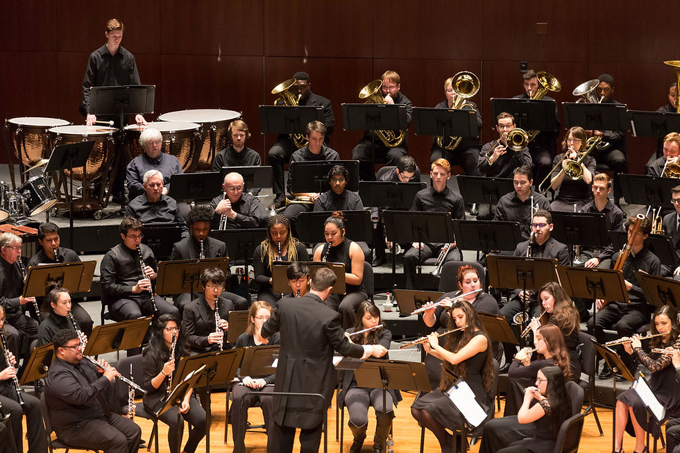 Andrews University Wind Symphony Vespers