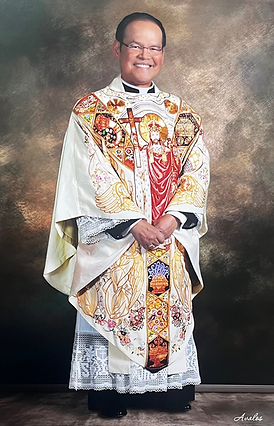 Father Edmundo