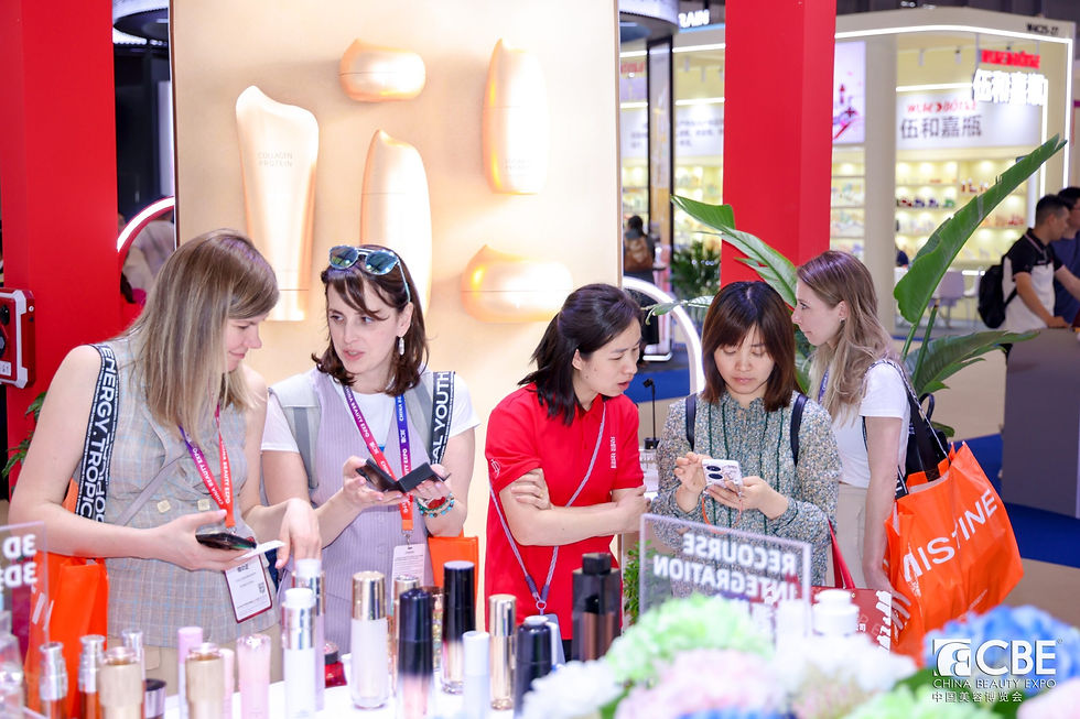 China's Beauty Market Demands Speed and Relevance Not Heritage
