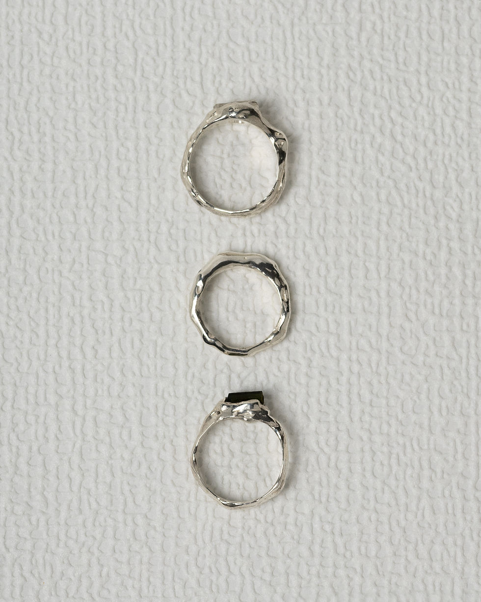 Thumbnail: Vertical smooth ring ·