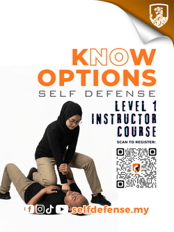 KOSD LEVEL 1 INSTRUCTOR COURSE