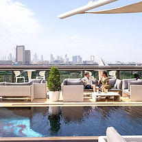 Jumeirah Creekside Hotel